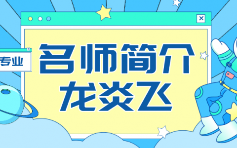 龙炎飞简介_龙炎飞讲的怎么样？