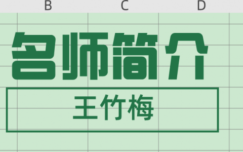 造价名师王竹梅简介_王竹梅造价工程师讲的怎么样