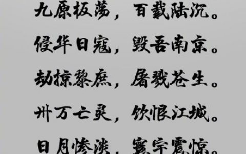 1937对南京意味着什么 ？（南京大屠杀真相）