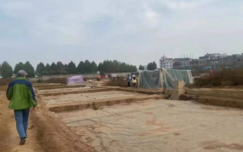 洛阳发现太平公主豪宅（河南考古新发现）
