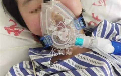 女孩被姐夫投百草枯:凶手曾去医院看望