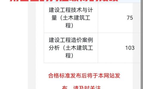 一级造价工程师老师推荐（一级造价工程师怎么备考）
