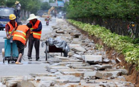 沥青道路施工方案（太值得收藏了）