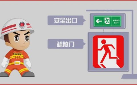 安全出口和疏散出口的区别（一篇文章帮您搞懂必看）