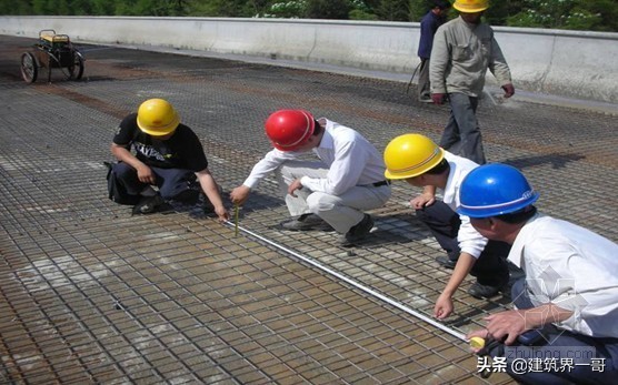 水泥混凝土桥面铺装施工工艺标准