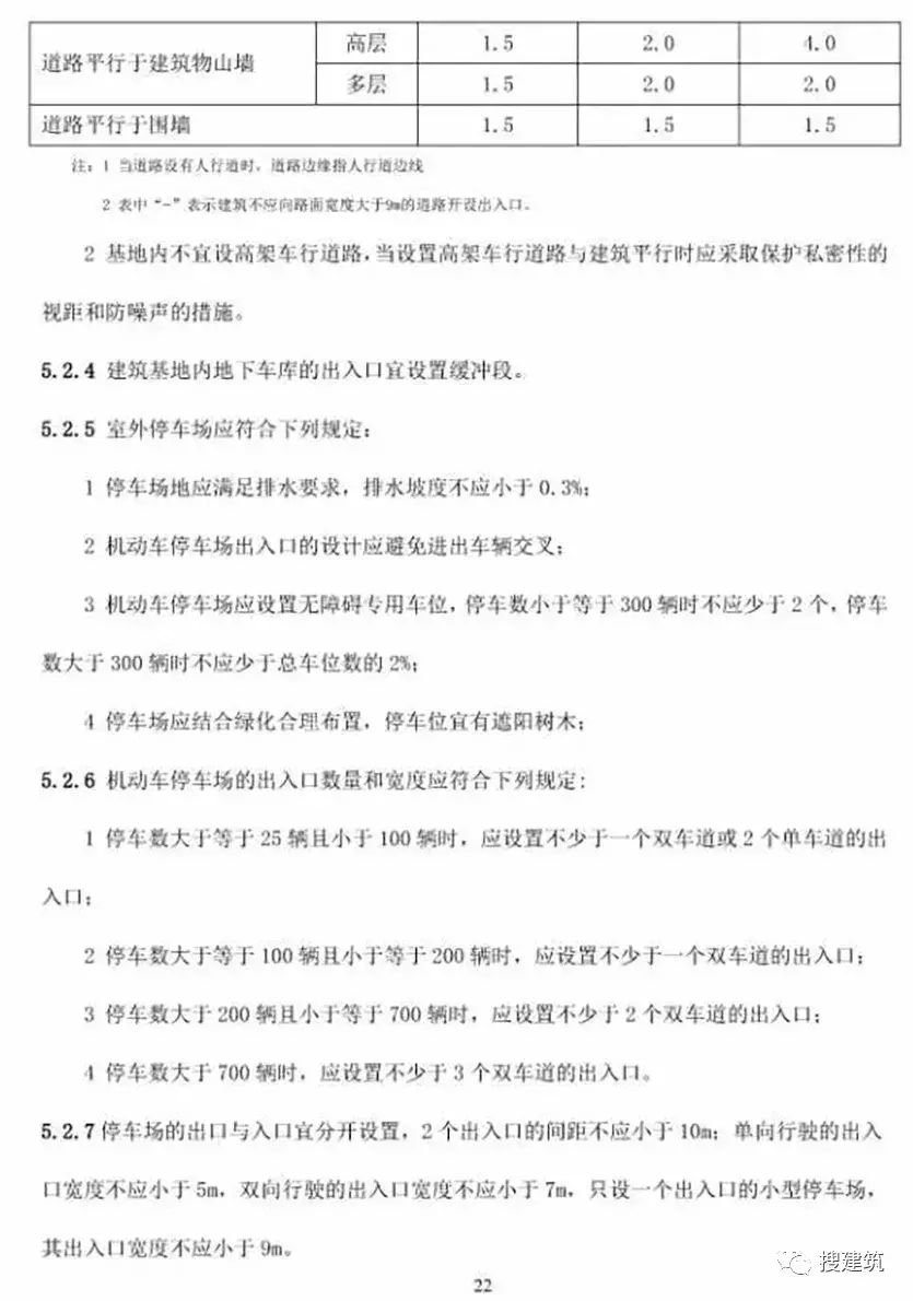 10月1日起实施新《民用建筑设计标准》，原《设计通则》同时废止