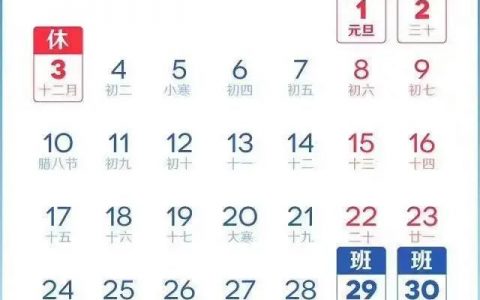 元旦出行天气指南来了（请查收→最新）
