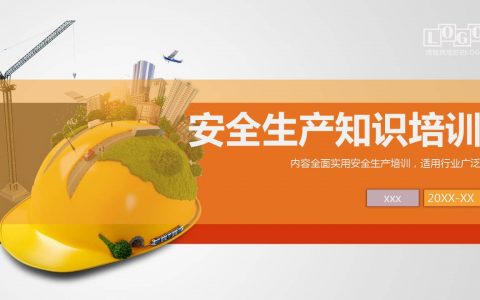 安全生产管理知识培训内容（免费课件分享，共41P）
