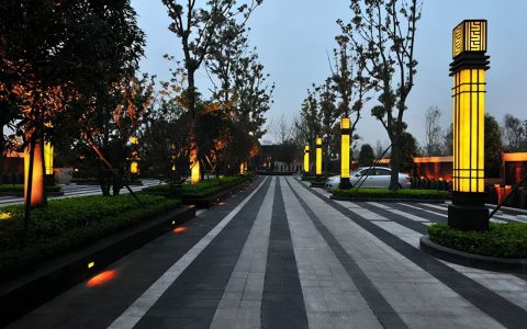 路灯工程施工方法（路灯工程施工方案完整版）