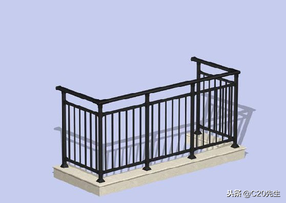知识分享：各种护栏安装方法及施工