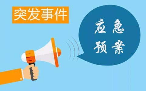 突发事件的分级（突发事件的类型和分级）