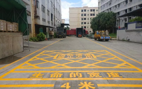 消防车道设置要求（什么是消防车道）
