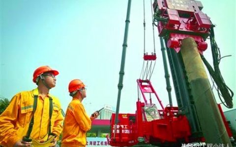 钢管桩施工工艺流程（钢管桩施工工艺详细流程图介绍）