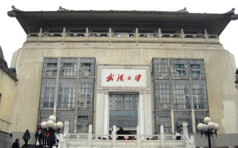 武汉大学是几本（是一本还是二本）