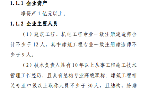入门小白必读：一建和二建的难度到底相差多少？