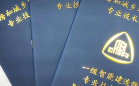 2025年考证书，别只盯着一级建造师了