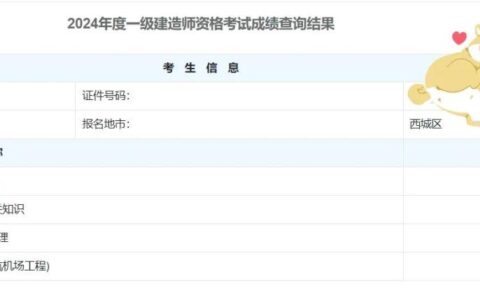 一建四年“准”上岸-工程人的艰难前行（分享下备考心得）